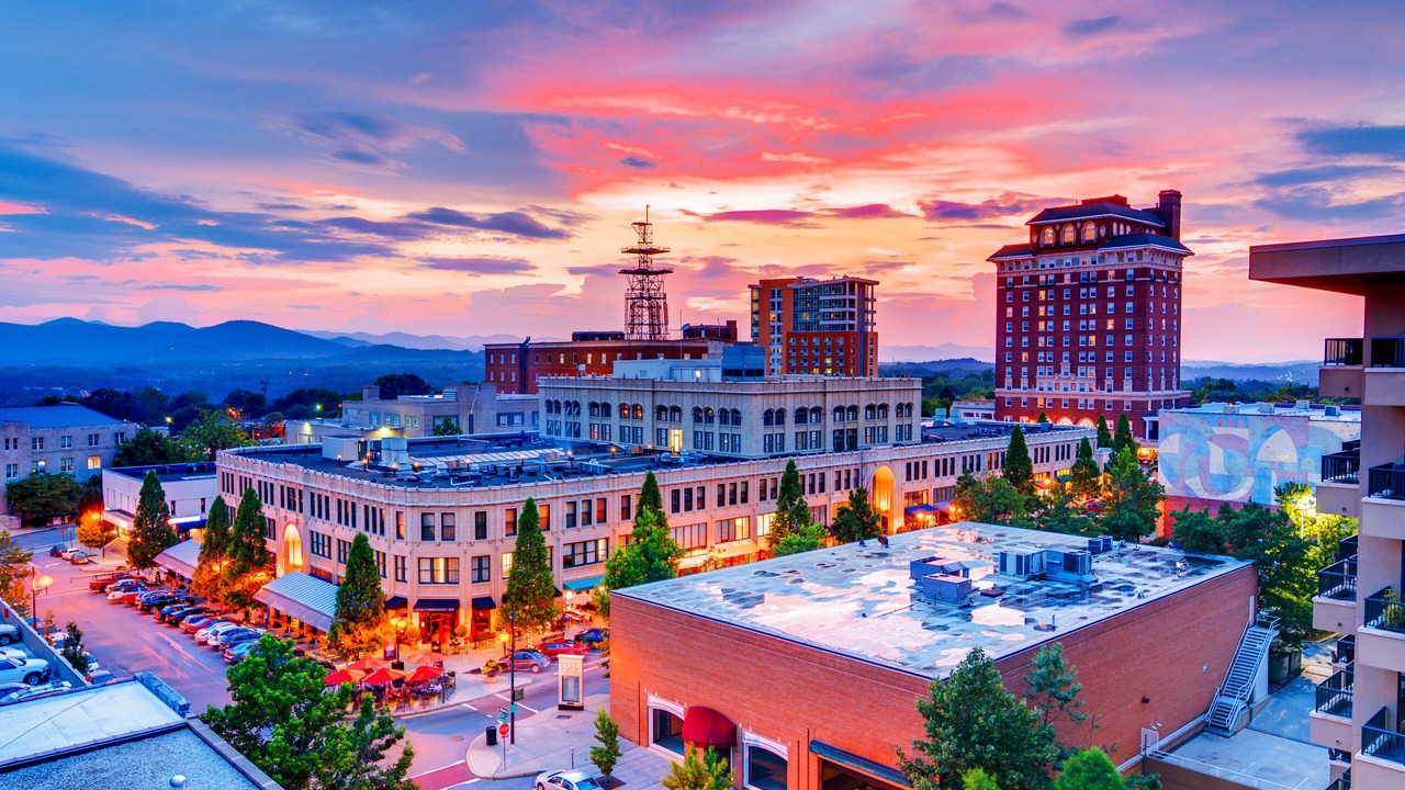 Photo of Outdoor in Downtown Asheville