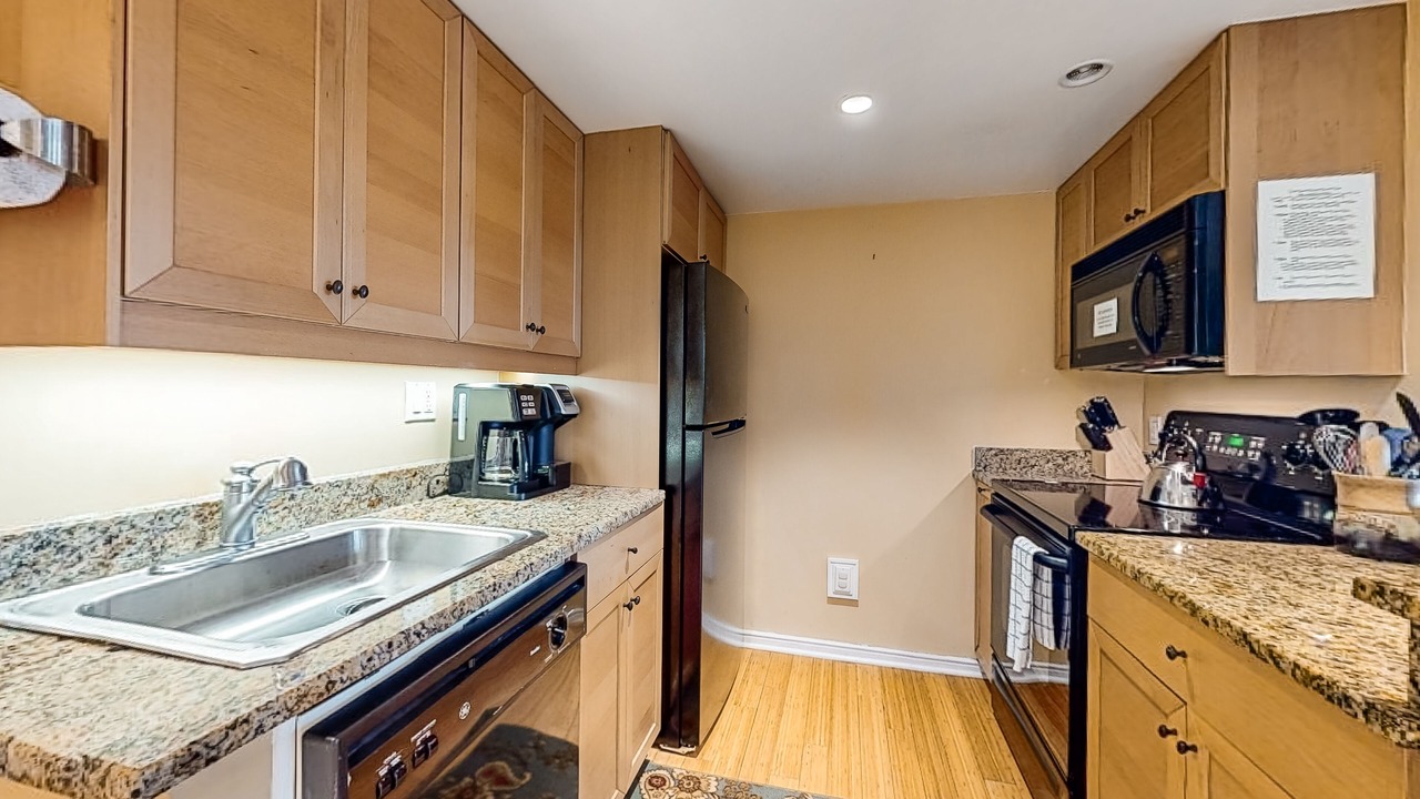 Photo of Kitchen in Downtown Asheville