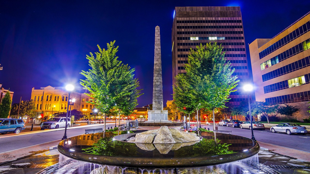 Photo of Outdoor in Downtown Asheville