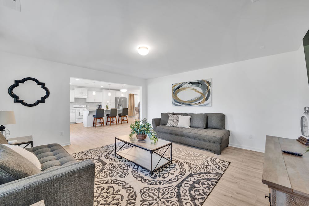 Photo of Livingroom in Charlotte