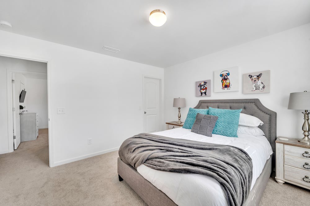 Photo of Bedroom in Charlotte
