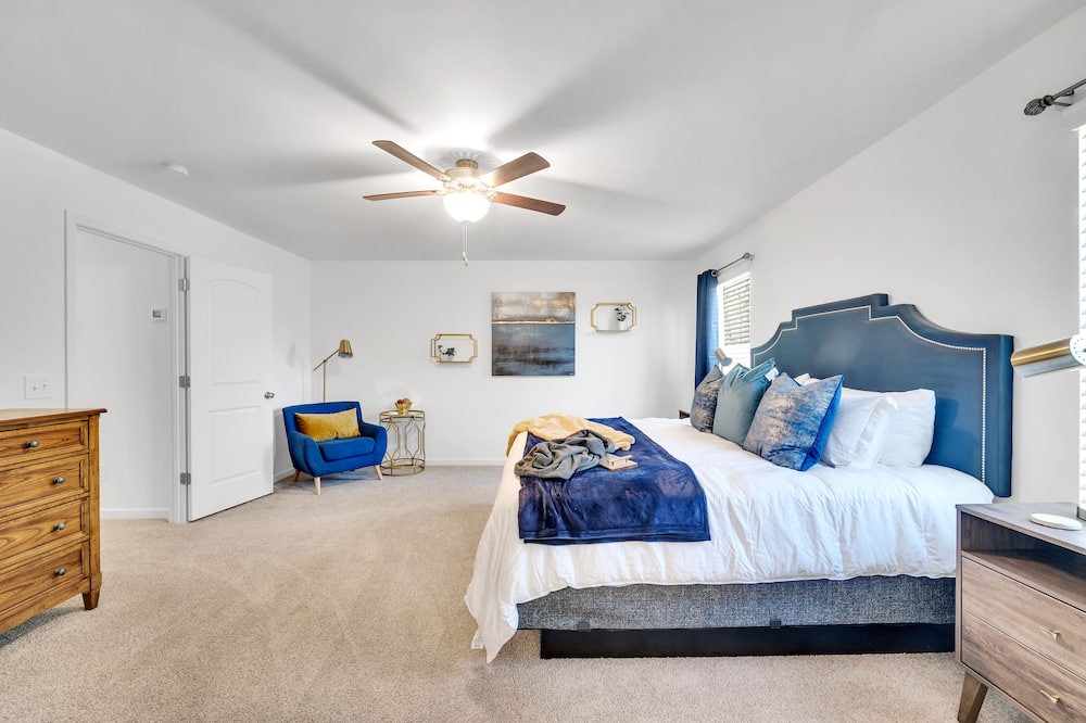 Photo of Bedroom in Charlotte