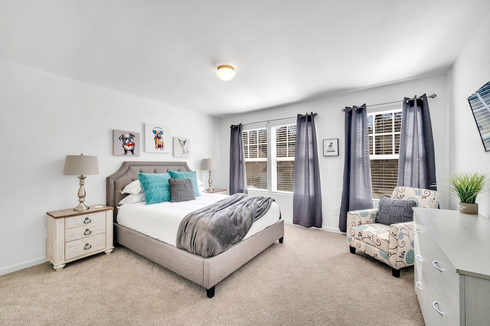 Photo of Bedroom in Charlotte
