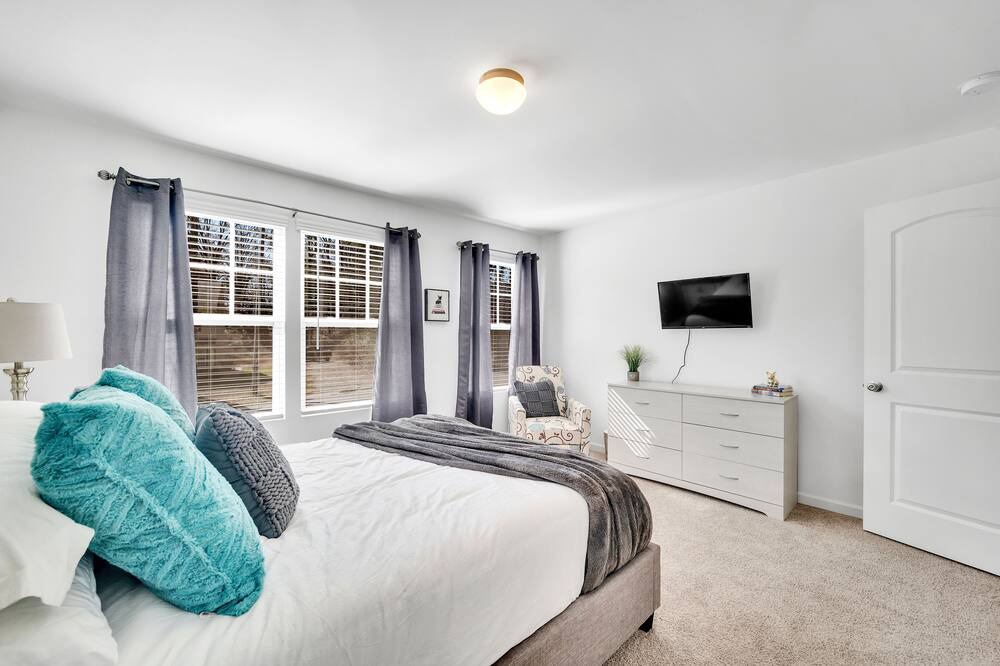 Photo of Bedroom in Charlotte