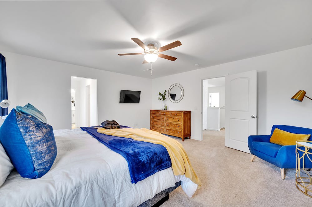 Photo of Bedroom in Charlotte