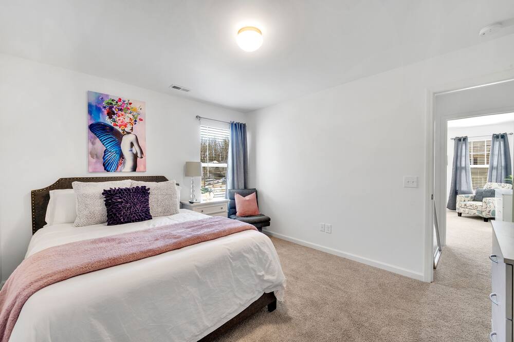 Photo of Bedroom in Charlotte