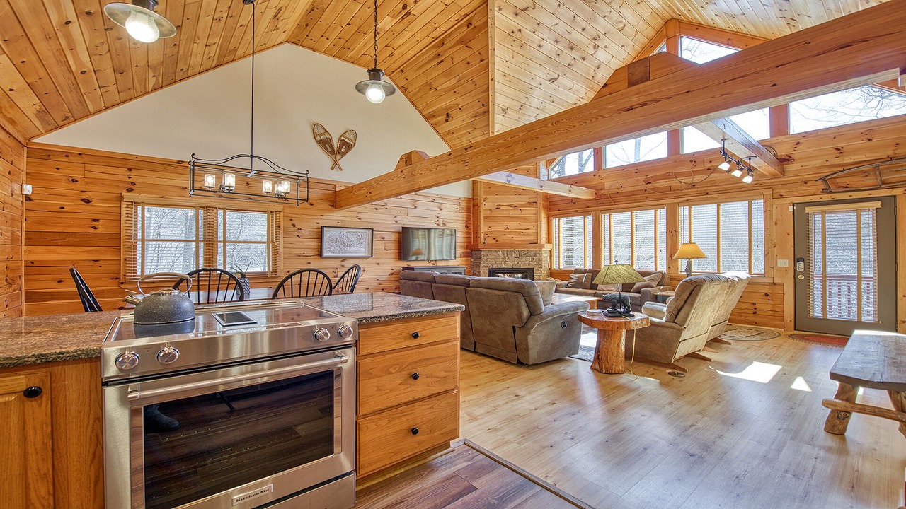 Photo of Kitchen in Ridgewood Estates