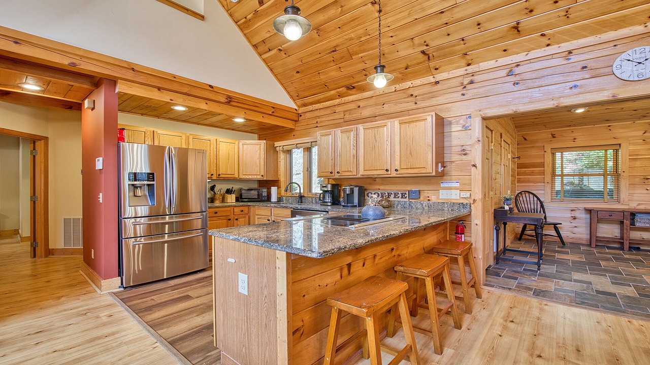Photo of Kitchen in Ridgewood Estates