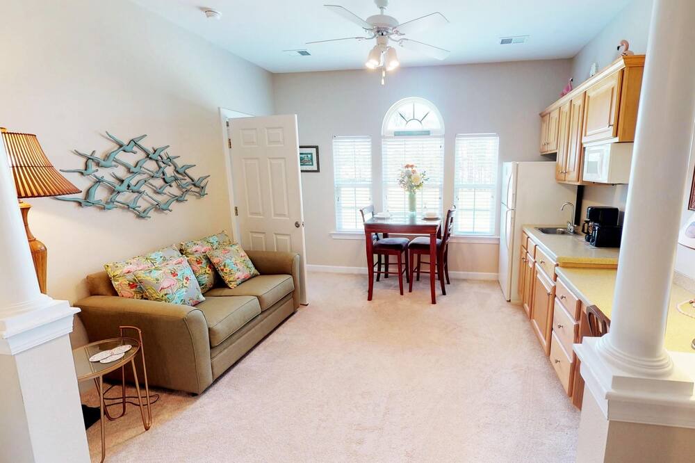 Photo of Livingroom in Sea Trail