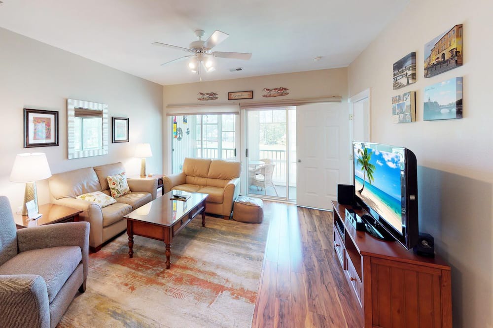 Photo of Livingroom in Sea Trail