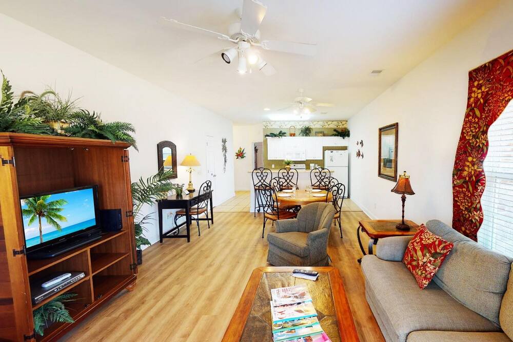 Photo of Livingroom in Sea Trail