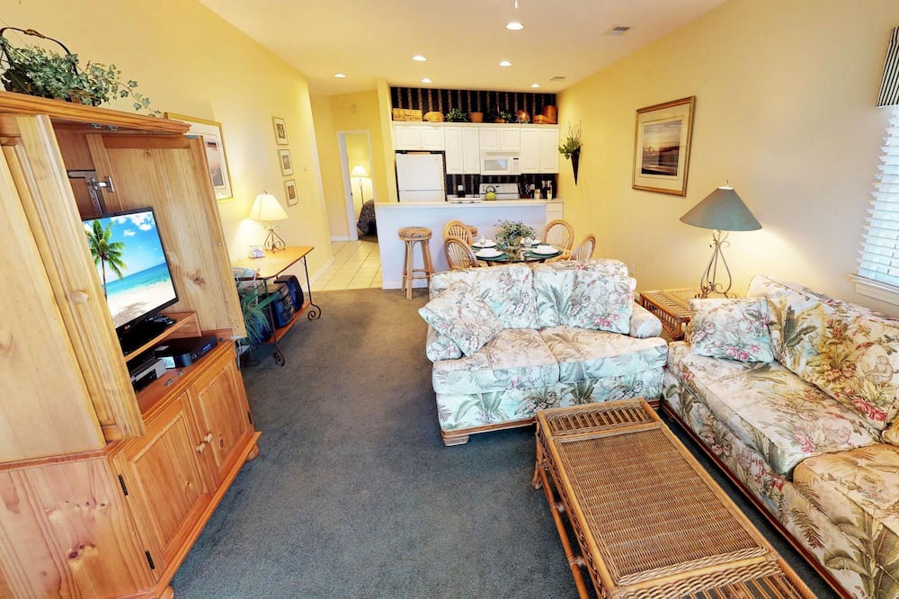 Photo of Livingroom in Sea Trail