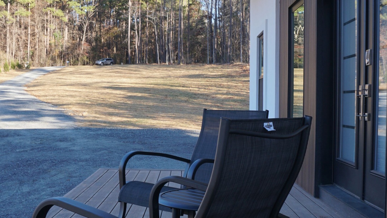 Photo of Patio Balcony in Dixie - Berryhill