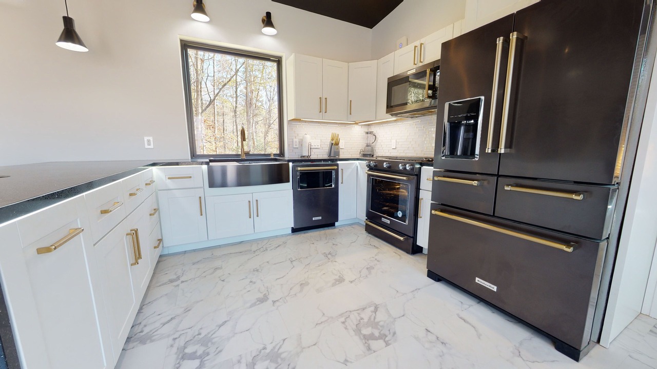 Photo of Kitchen in Dixie - Berryhill