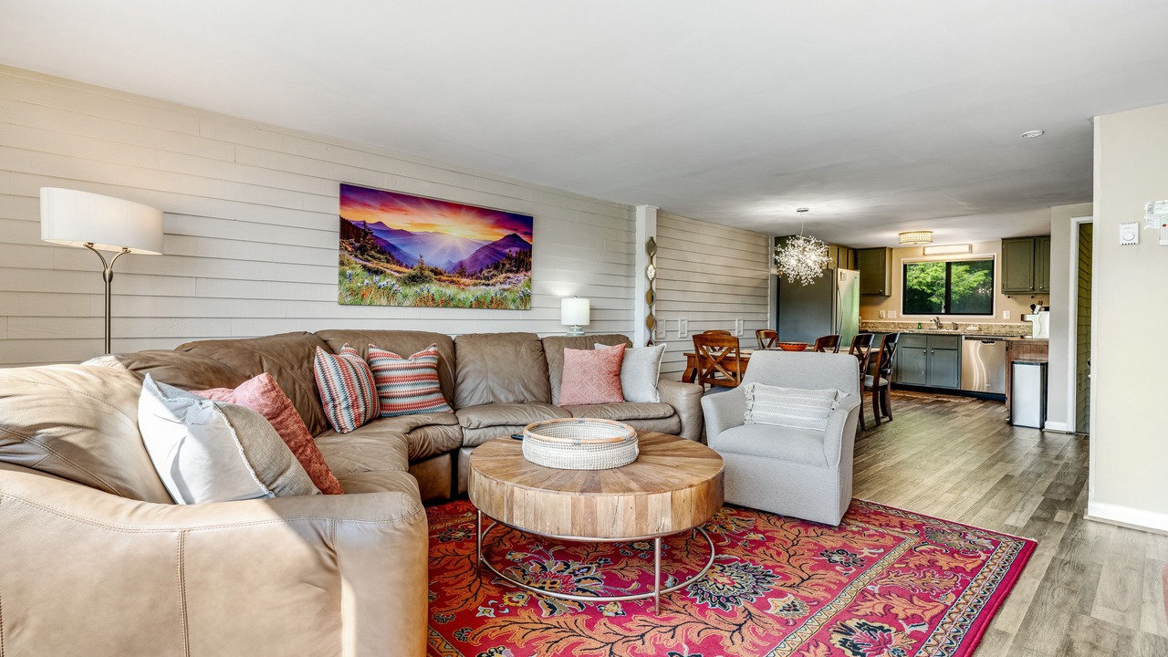 Photo of Livingroom in Sugar Mountain