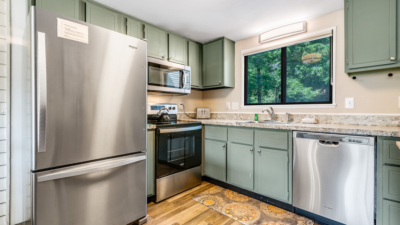 Photo of Kitchen in Sugar Mountain