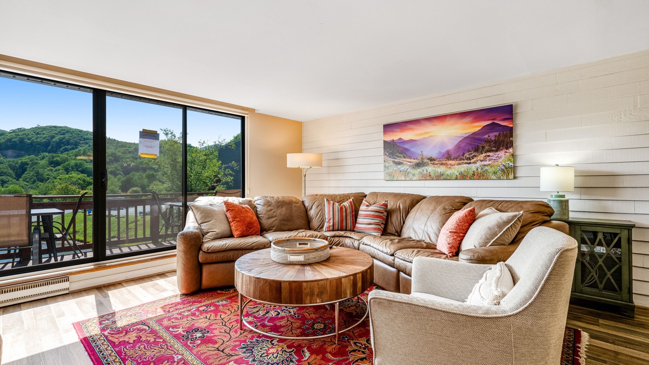 Photo of Livingroom in Sugar Mountain