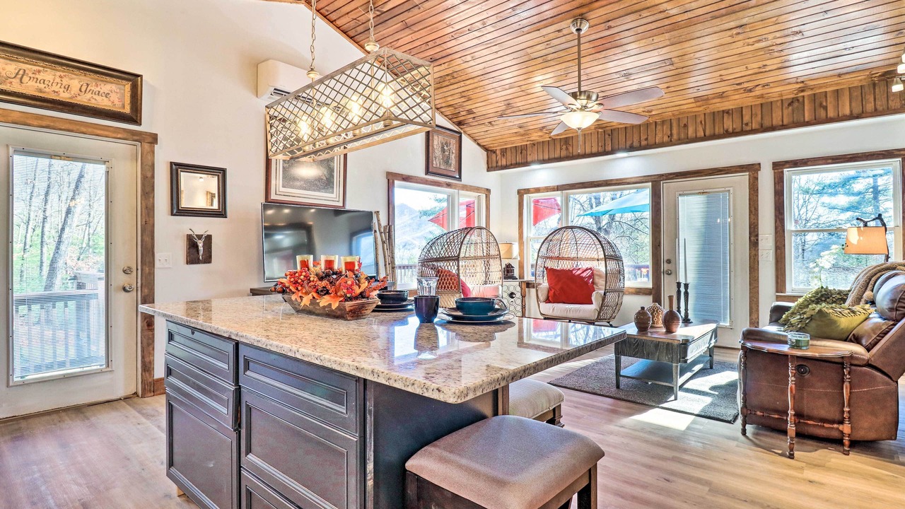 Photo of Kitchen in Franklin