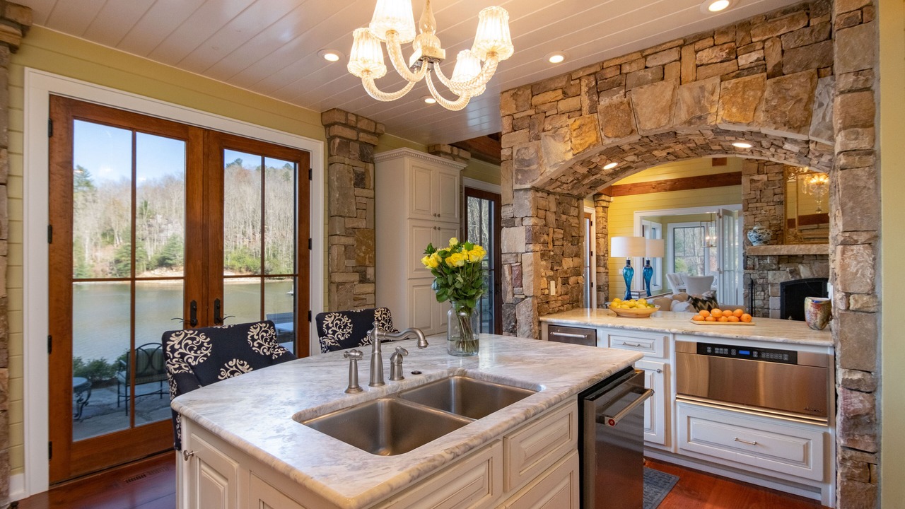 Photo of Kitchen in Tuckasegee
