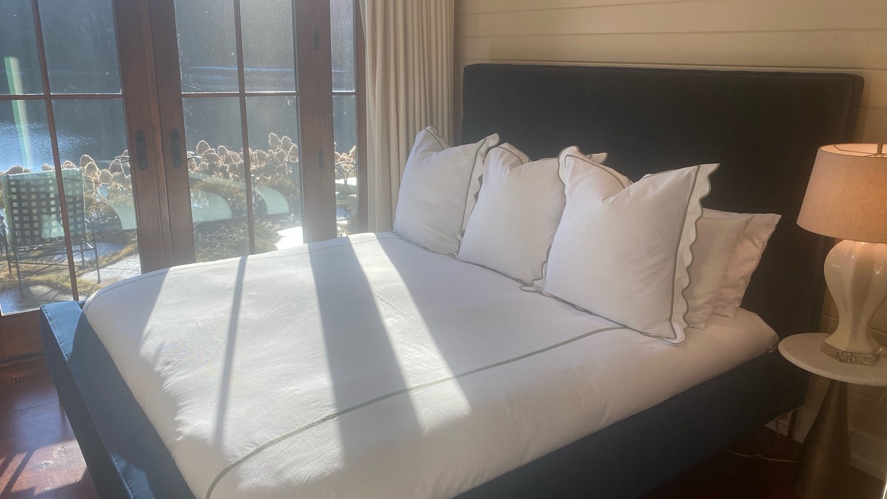 Photo of Bedroom in Tuckasegee