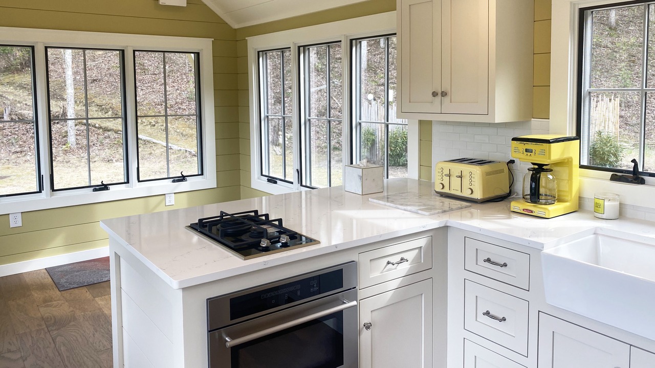 Photo of Kitchen in Tuckasegee