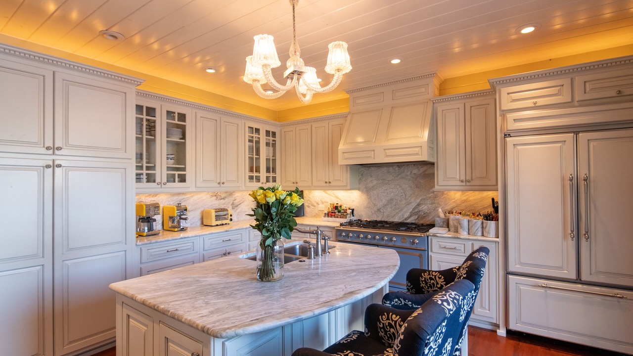 Photo of Kitchen in Tuckasegee