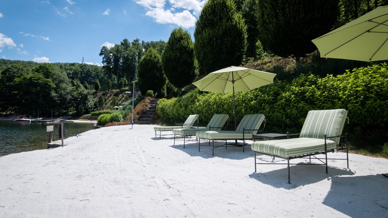 Photo of Patio Balcony in Tuckasegee