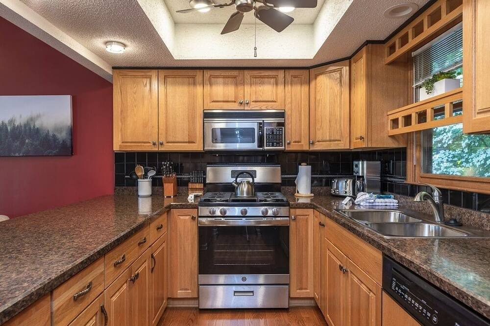 Photo of Kitchen in Lake Lure