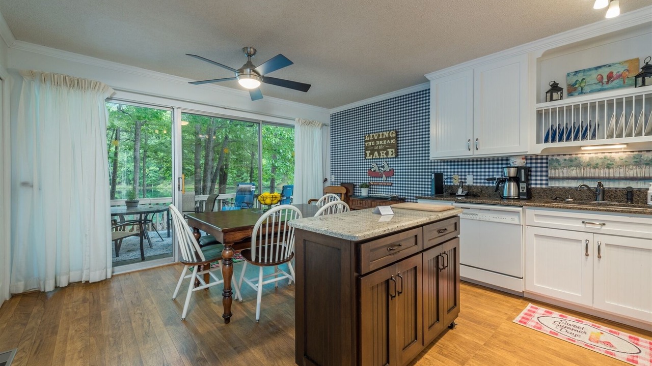 Photo of Kitchen in Lake Lure