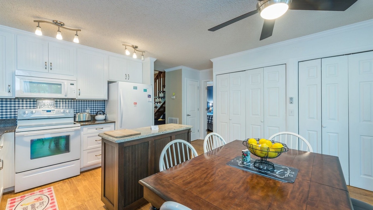 Photo of Kitchen in Lake Lure