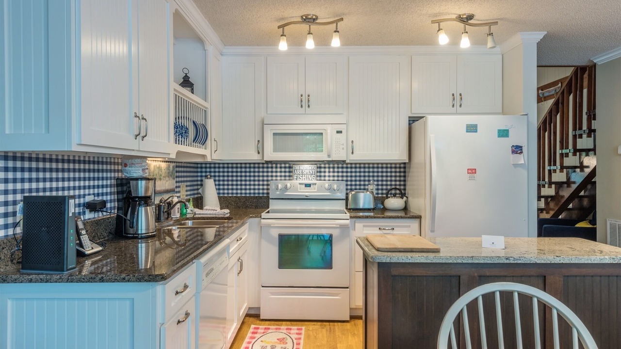 Photo of Kitchen in Lake Lure