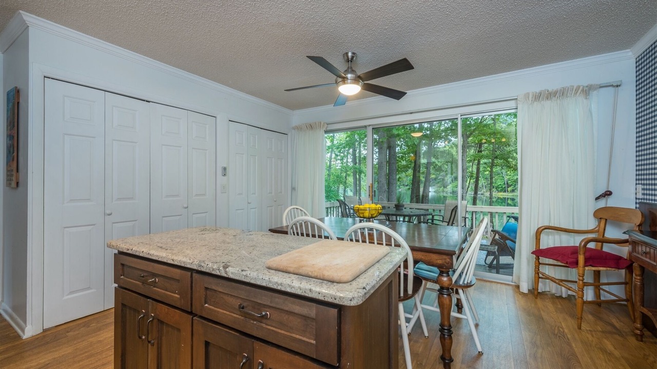 Photo of Kitchen in Lake Lure