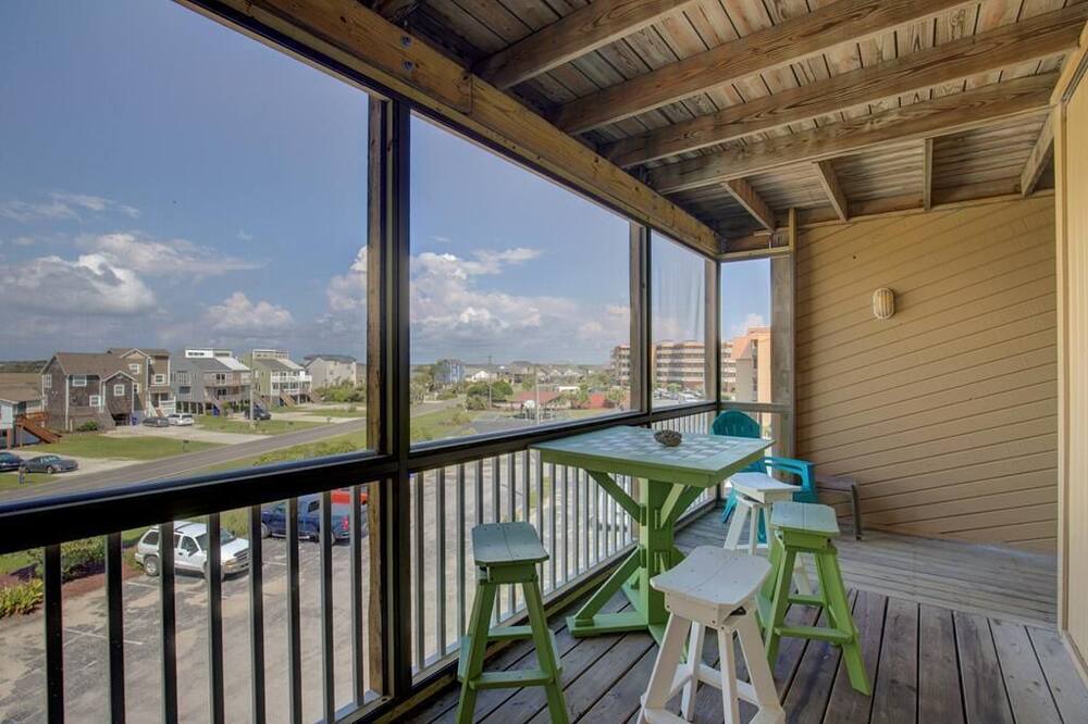 Photo of Patio Balcony in Sneads Ferry