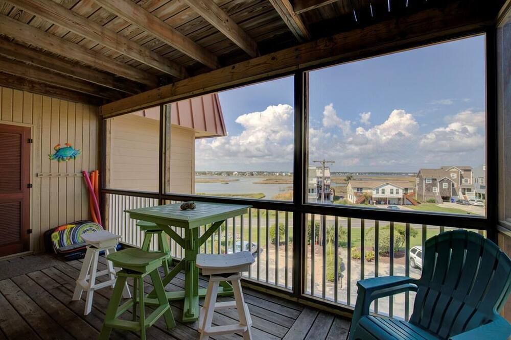 Photo of Patio Balcony in Sneads Ferry