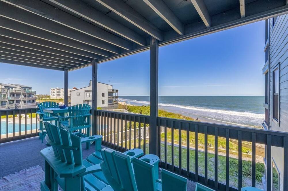 Photo of Patio Balcony in Sneads Ferry