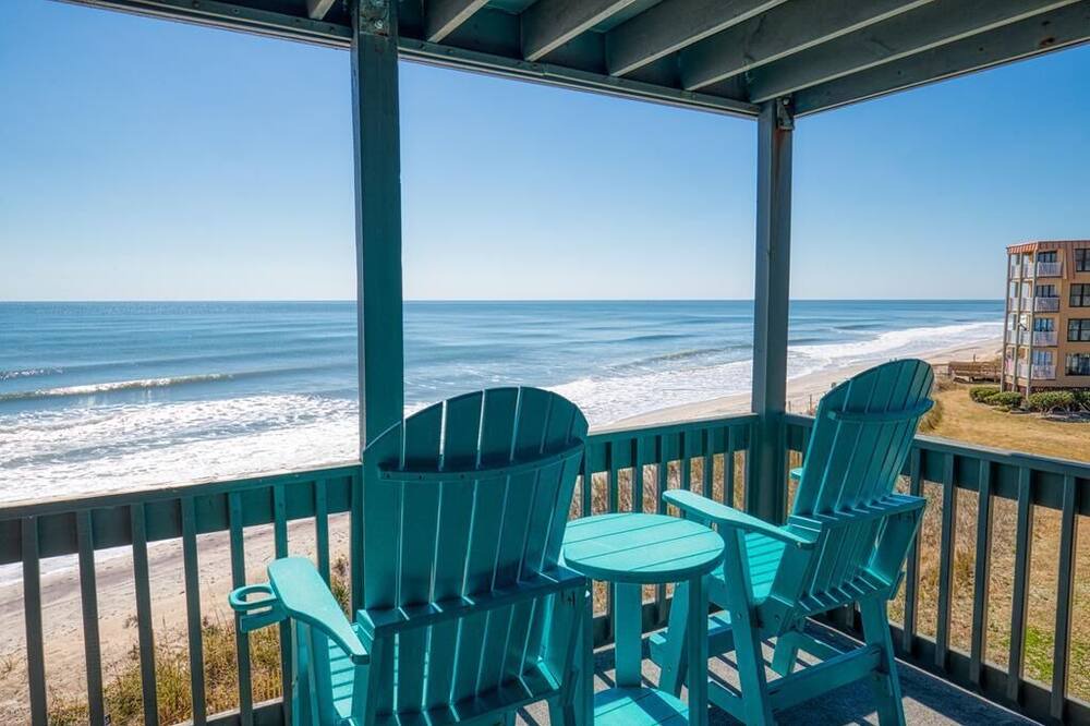 Photo of Patio Balcony in Sneads Ferry