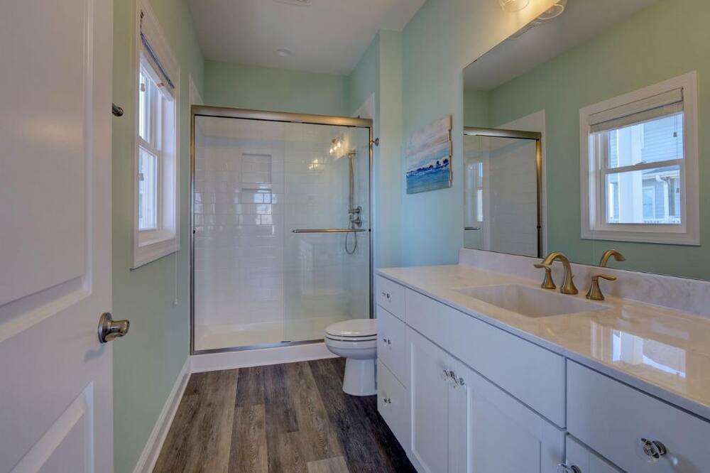 Photo of Bathroom in Village of Stump Sound
