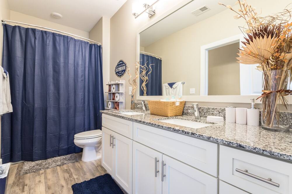 Photo of Bathroom in Northeast Raleigh