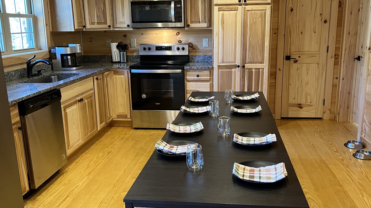 Photo of Kitchen in Lake Lure
