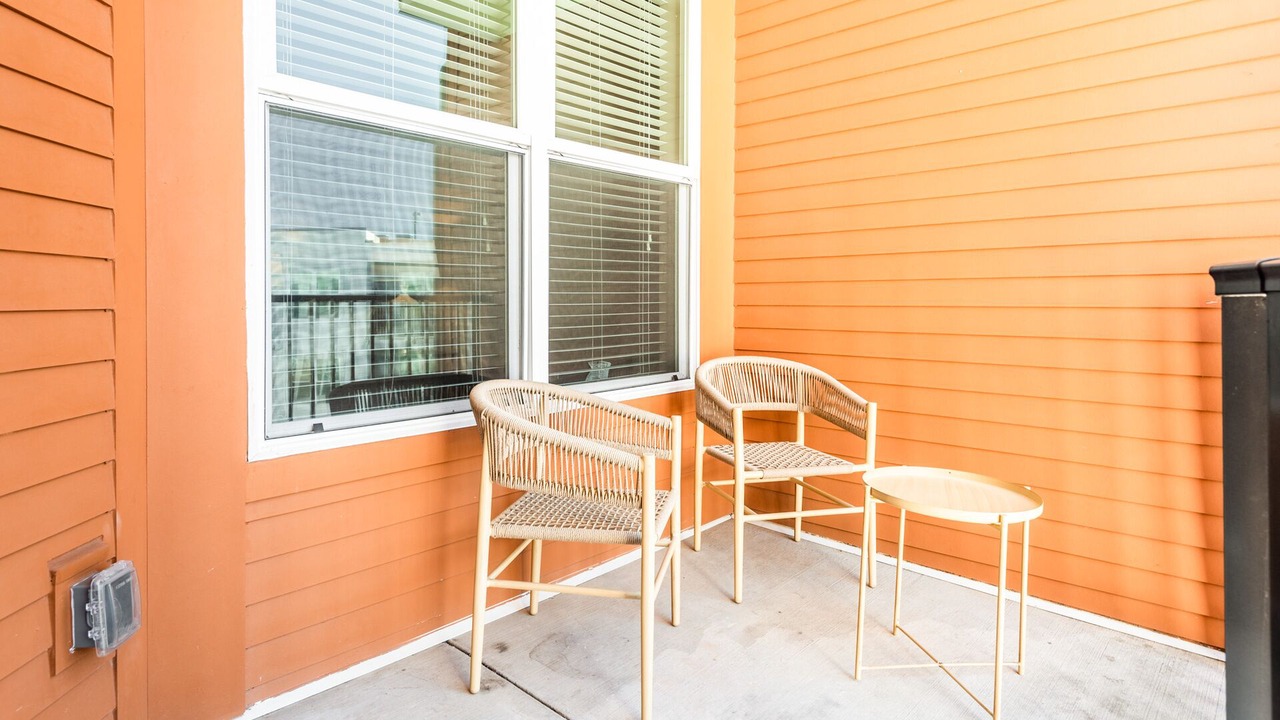Photo of Patio Balcony in Plaza Midwood