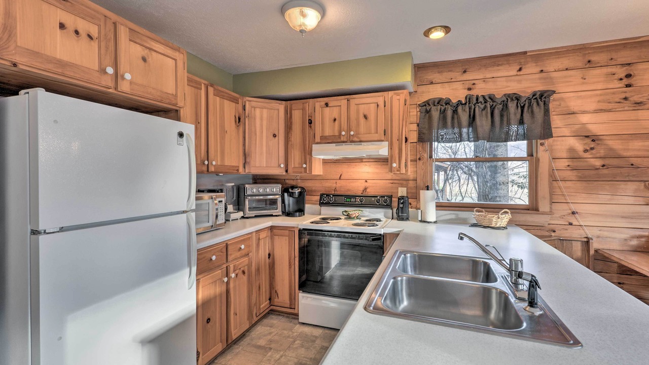 Photo of Kitchen in Valley Creek Run