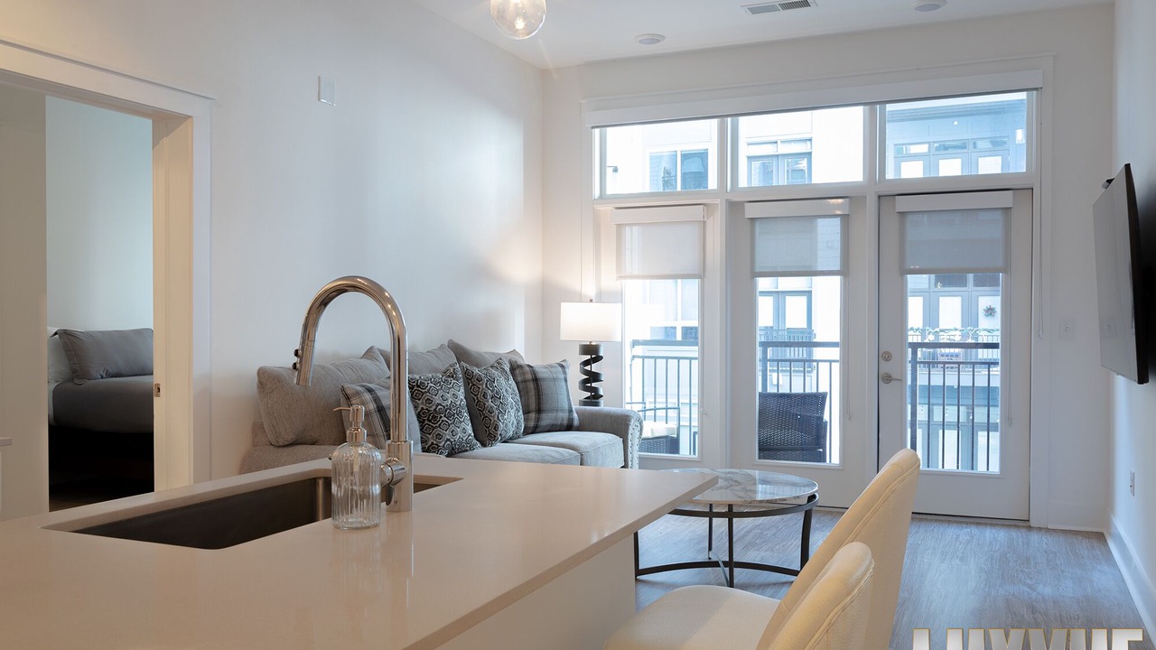 Photo of Livingroom in Charlotte