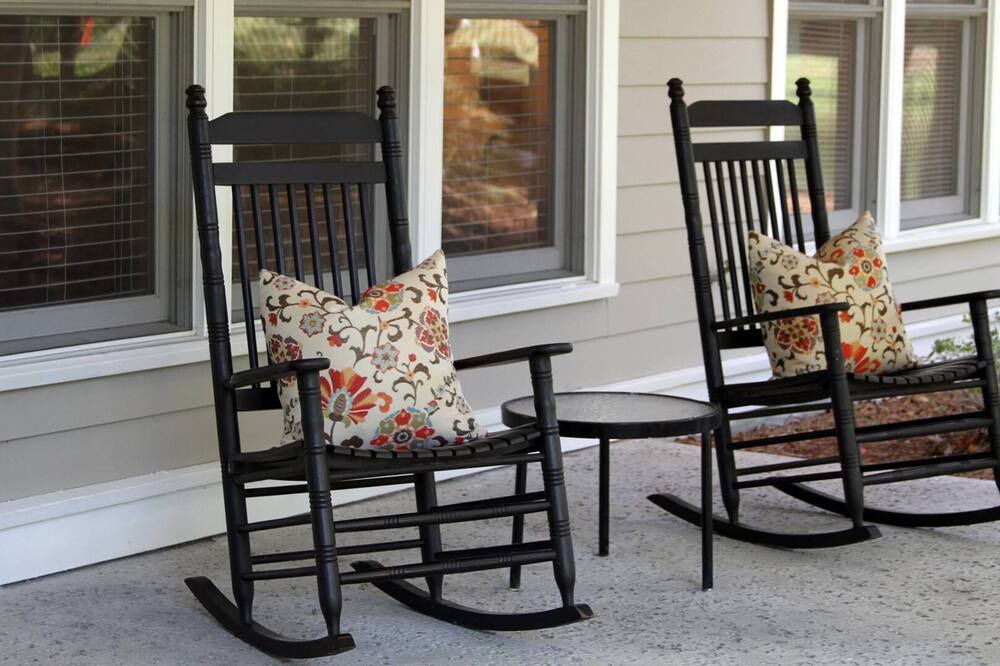 Photo of Patio Balcony in Indigo Run