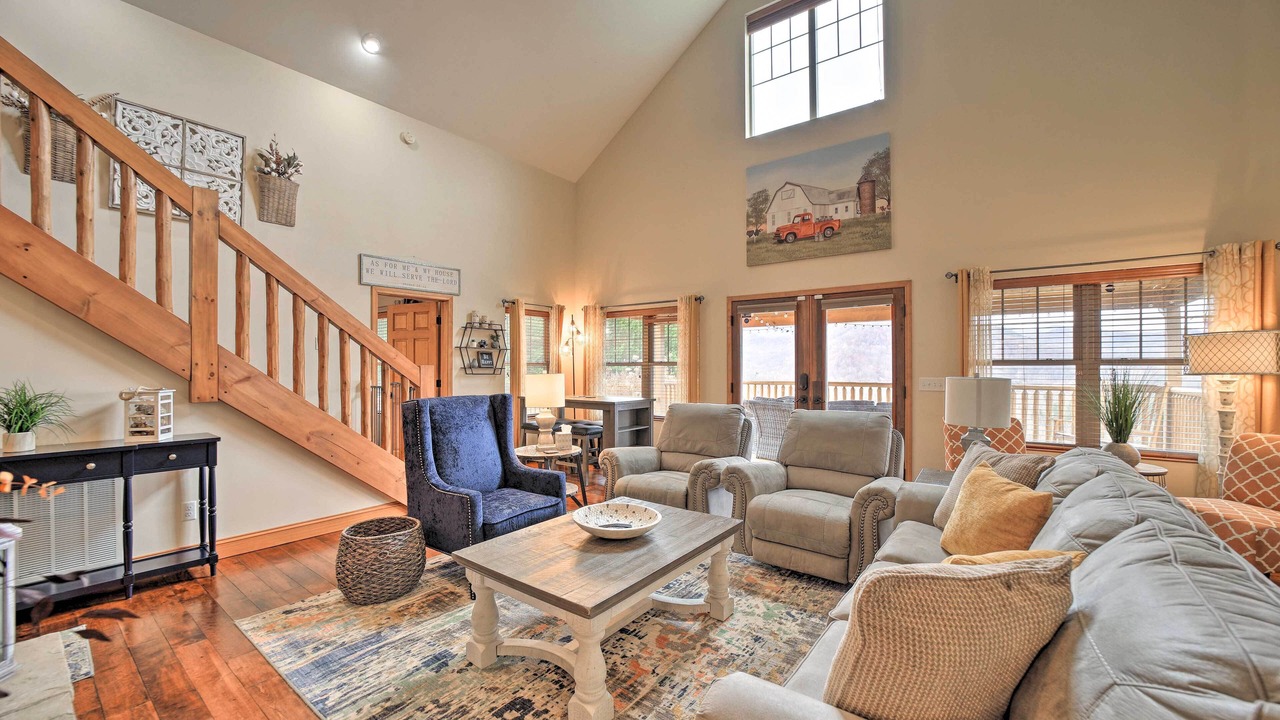 Photo of Livingroom in Canton