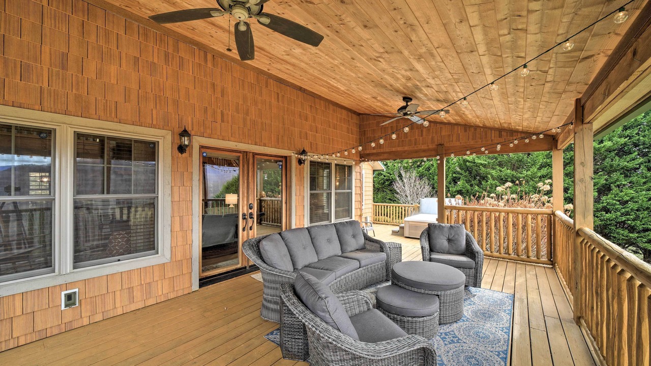 Photo of Patio Balcony in Canton
