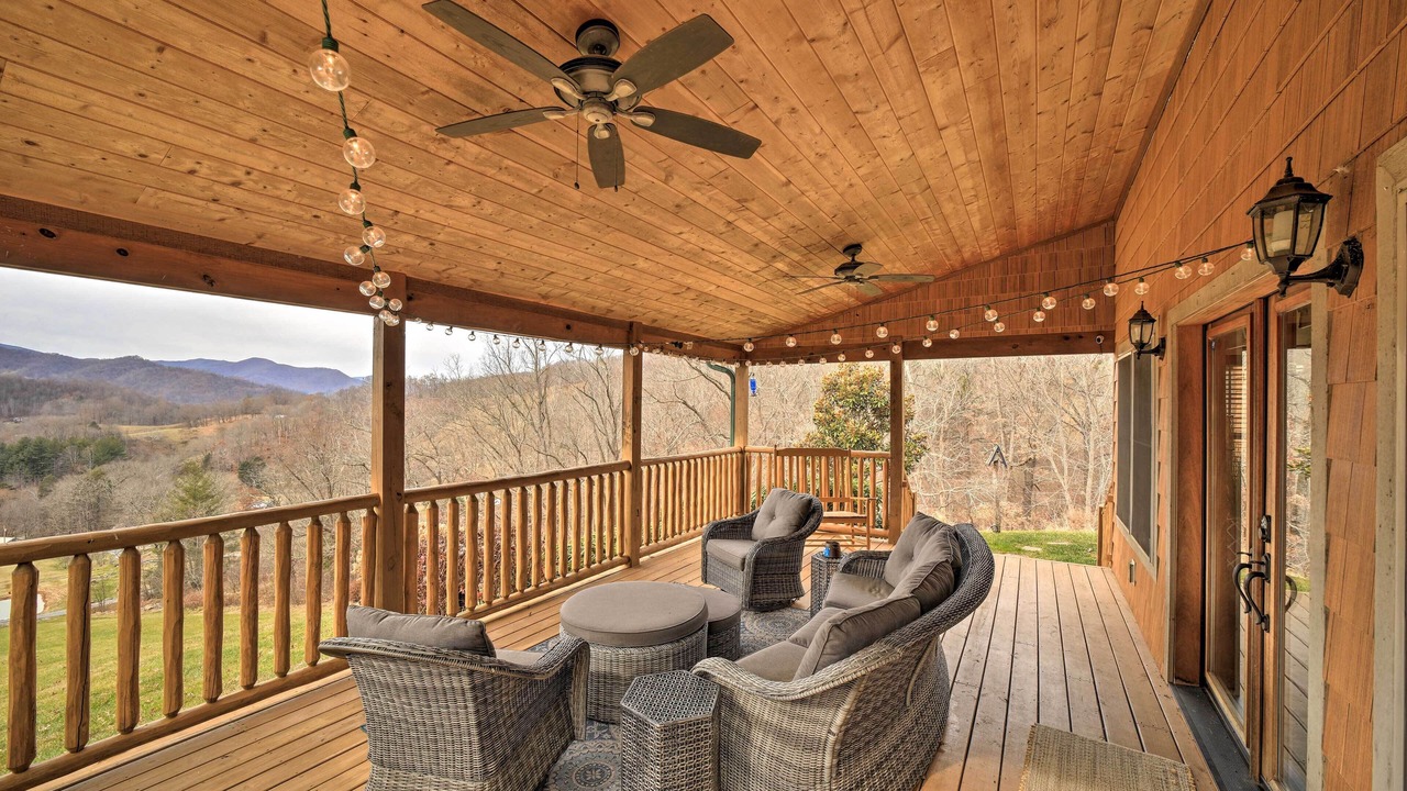 Photo of Patio Balcony in Canton