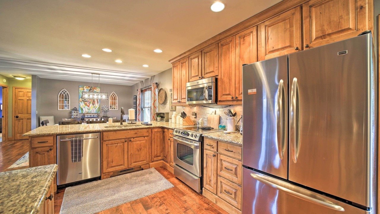 Photo of Kitchen in Canton