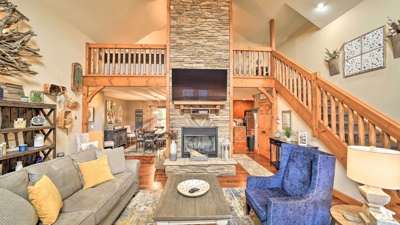 Photo of Livingroom in Canton