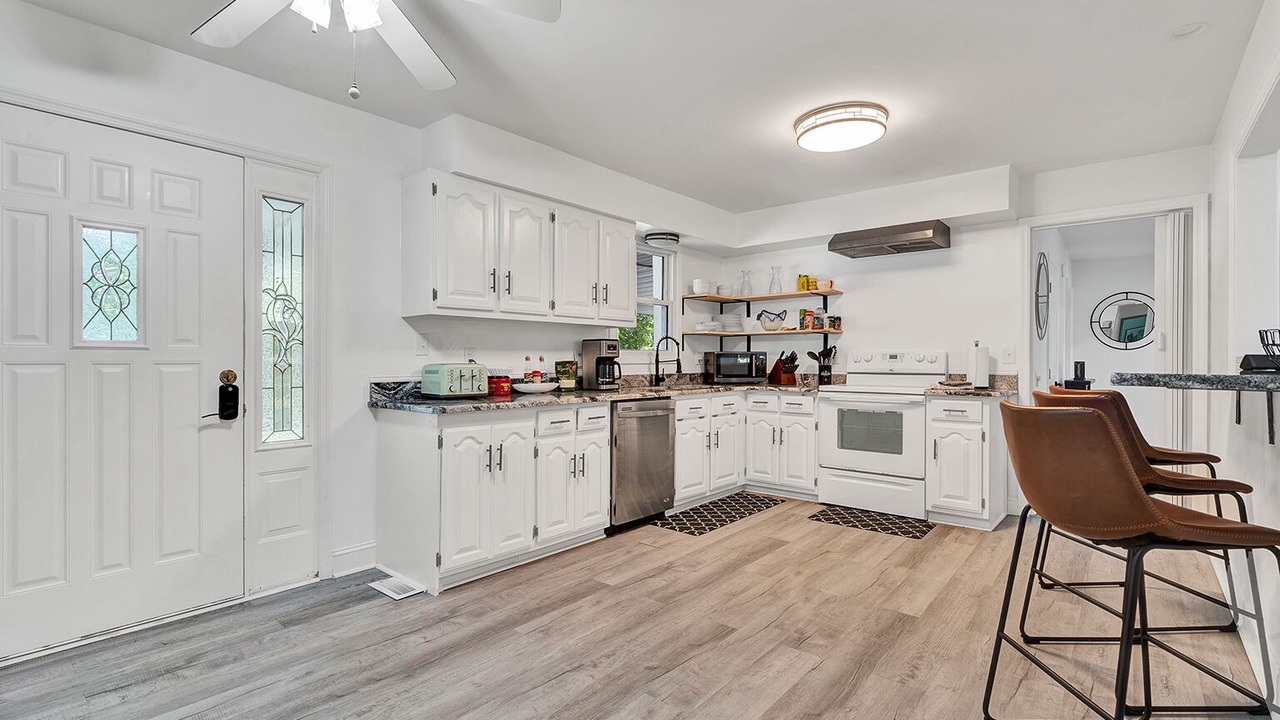 Photo of Kitchen in Monteagle