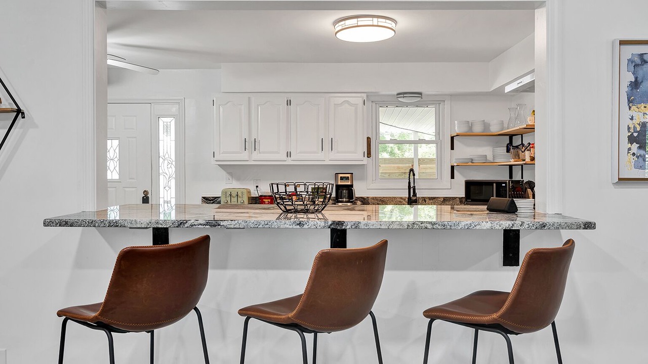 Photo of Kitchen in Monteagle